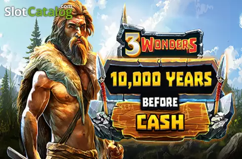 10000 Years Before Cash слот