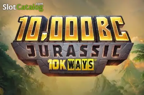 10,000 BC Jurassic 10K Ways слот