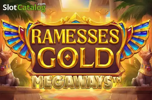 Ramesses Gold Megaways слот