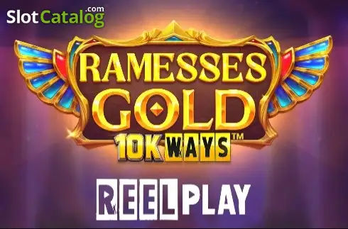 Ramsesses Gold 10K Ways слот
