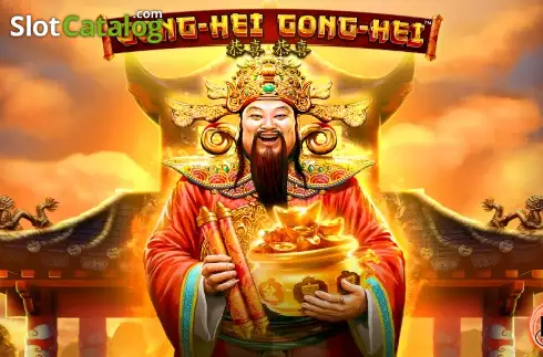 Gong Hei Gong Hei слот