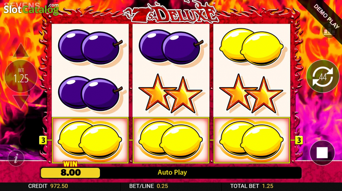 7s Deluxe win 7s Deluxe win