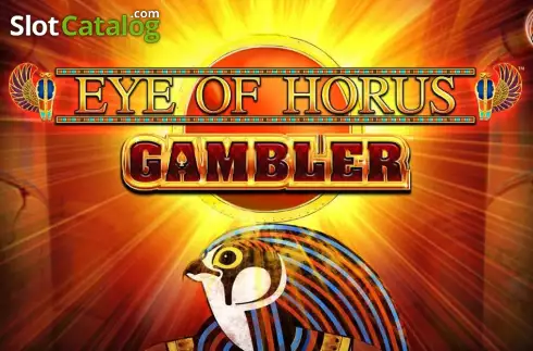 Eye of Horus Gambler слот