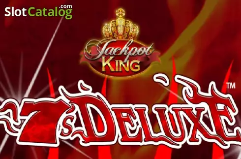 7s Deluxe Jackpot King слот