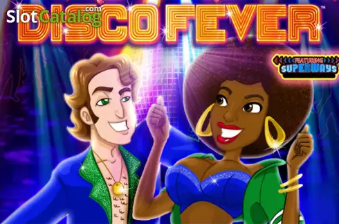 Disco Fever (Reel Time Gaming) слот