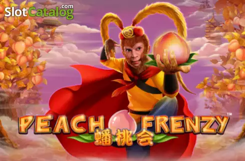 Peach Frenzy слот