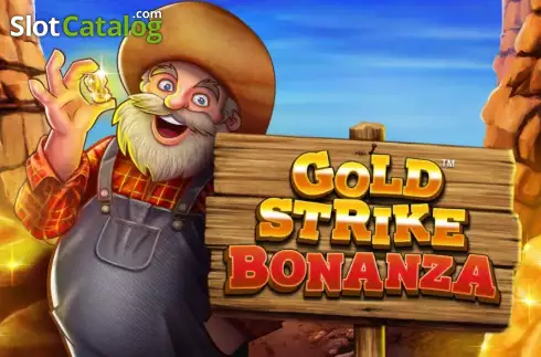 Gold Strike Bonanza слот