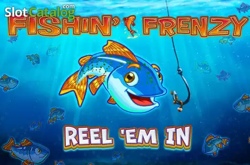 Fishin’ Frenzy Reel ’Em In слот