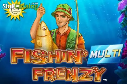 Fishin Frenzy Multi слот