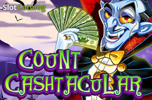 Count Cahstacular слот