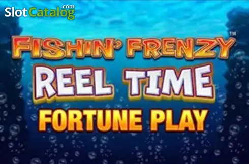 Fishin' Frenzy Reel Time Fortune Play Reel Time Gaming