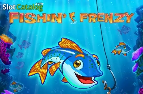 Fishin' Frenzy слот