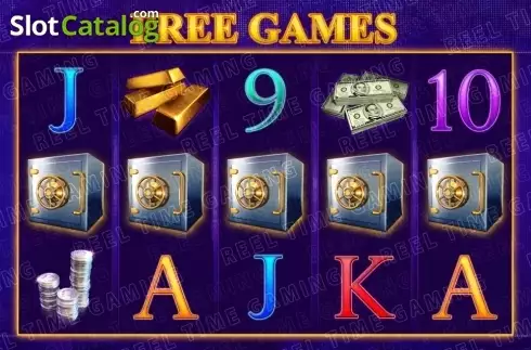 Скрин3. BANK ON IT! слот