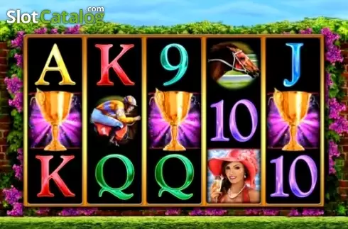 Скрин2. Derby Day (Reel Time Gaming) слот