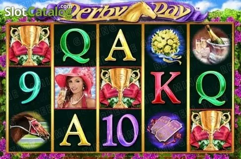 Скрин3. Derby Day (Reel Time Gaming) слот