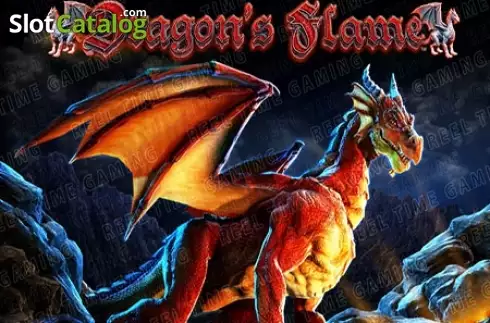 Dragon's Flame слот