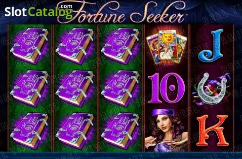 Скрин3. Fortune Seeker слот