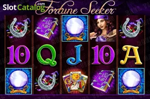 Скрин4. Fortune Seeker слот