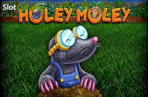 Holey Moley слот