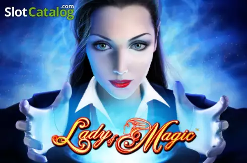 Lady of Magic слот