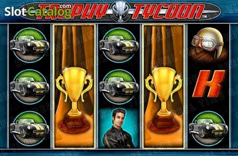 Скрин4. Trophy Tycoon слот