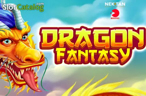 Dragon Fantasy слот