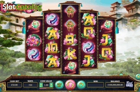 Скрин3. Empress88 слот