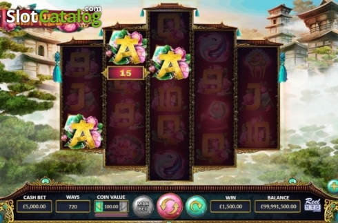 Скрин4. Empress88 слот
