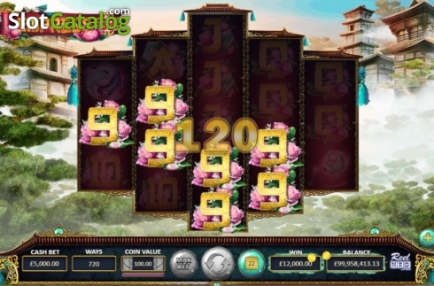 Скрин5. Empress88 слот