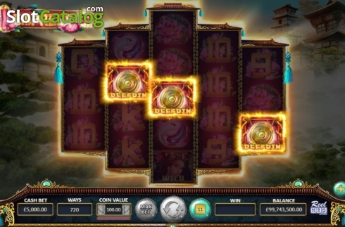 Скрин6. Empress88 слот