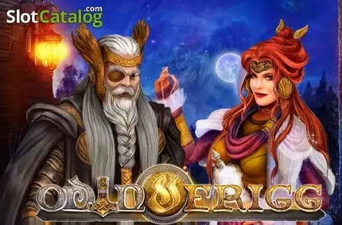 Odin and Frigg слот