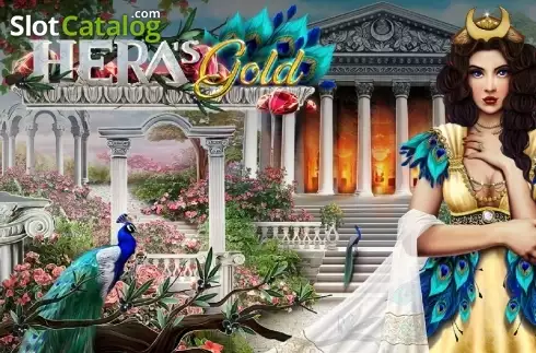 Hera's Gold логотип