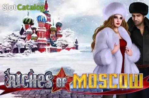 Riches of Moscow логотип