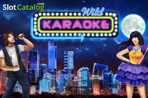 Wild Karaoke логотип