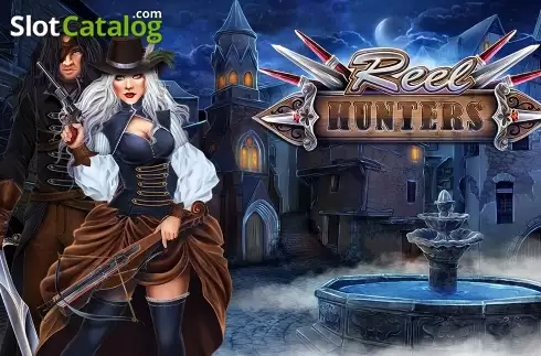 The Reel Hunters логотип