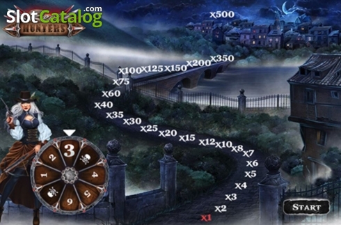 Скрин5. The Reel Hunters слот