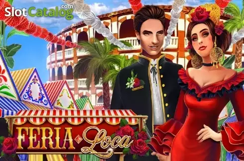Feria Loca логотип