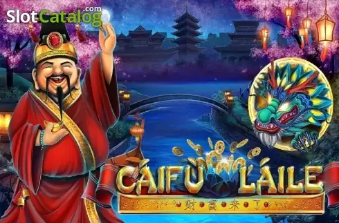 Caifu Laile логотип