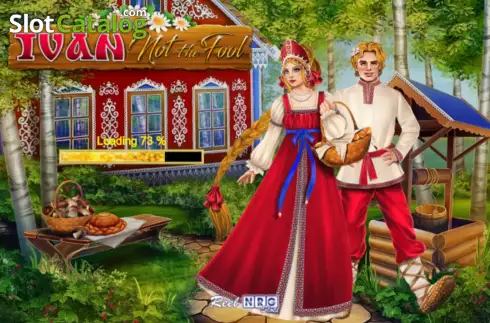 Ivan Not The Fool логотип