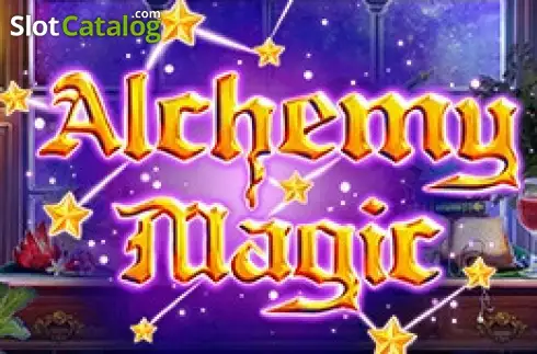 Alchemy Magic (ReelNRG) логотип
