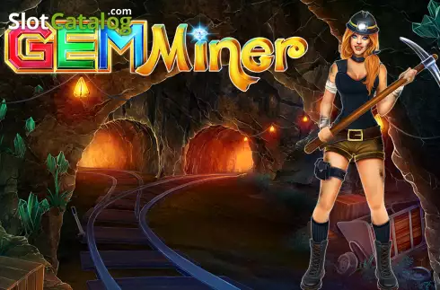Gem Miner (ReelNRG) слот