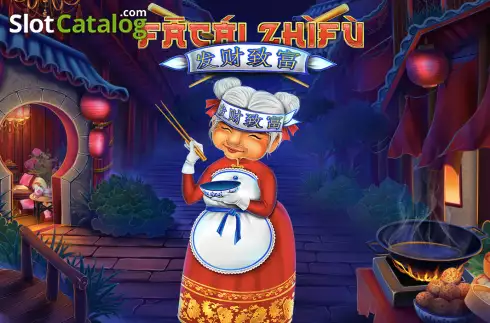 FaCai ZhiFu логотип