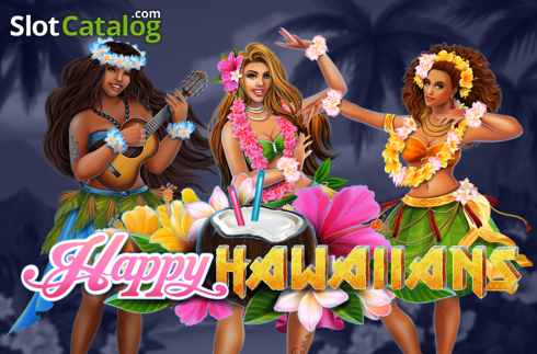 Happy Hawaiians логотип