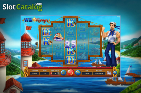 Скрин5. Win Voyage слот