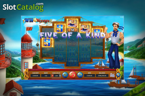 Скрин6. Win Voyage слот