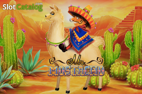 Mr Mostacho слот