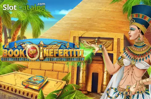 Book of Nefertiti логотип