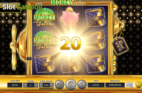 Скрин3. Money Galore слот