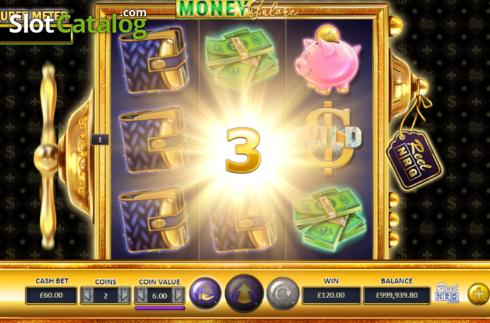 Скрин4. Money Galore слот