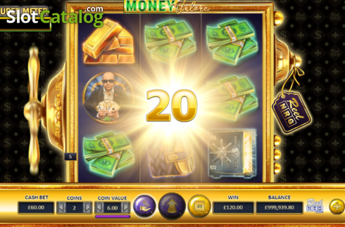 Скрин5. Money Galore слот